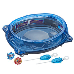 Beyblade Burst Surge Volt Knockout Battle Set Img 2 - Toyworld