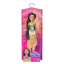 Disney Princess Royal Shimmer Pocahontas - Toyworld