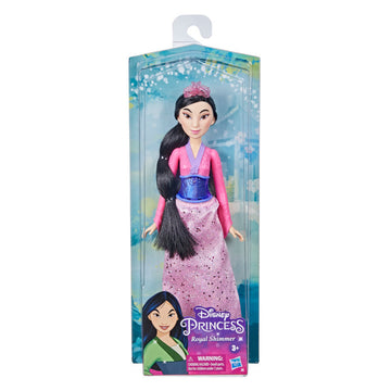 Disney Princess Royal Shimmer Mulan - Toyworld