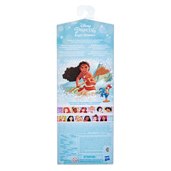 Disney Princess Royal Shimmer Moana Img 1 - Toyworld