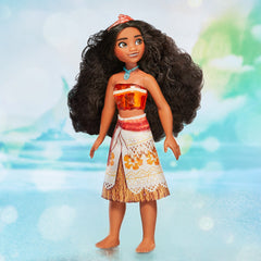 Disney Princess Royal Shimmer Moana Img 2 - Toyworld