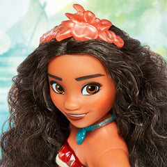 Disney Princess Royal Shimmer Moana Img 3 - Toyworld