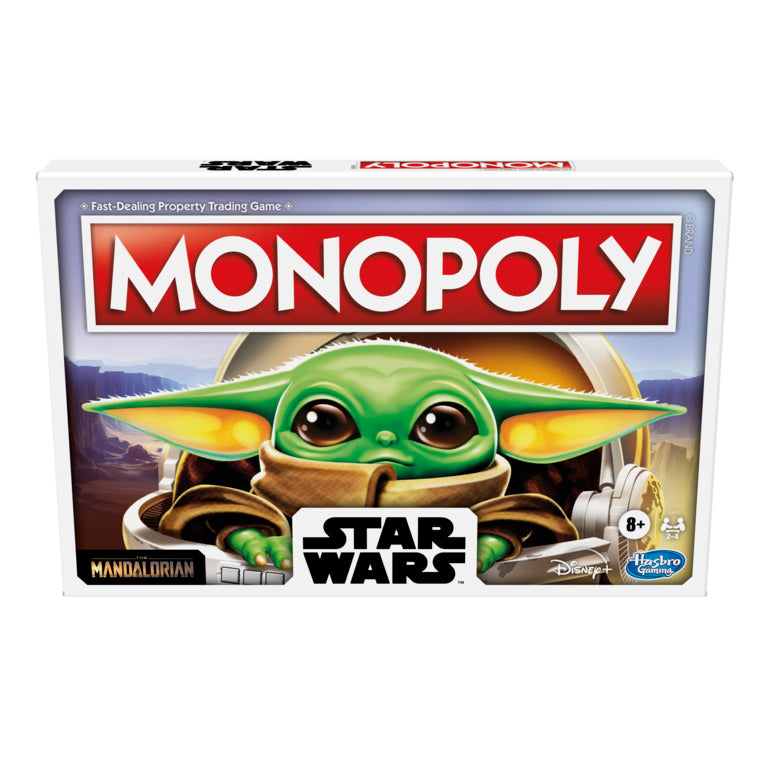 Monopoly Star Wars The Child - Toyworld