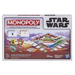 Monopoly Star Wars The Child Img 1 - Toyworld