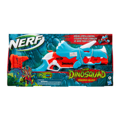 Nerf Dino Squad Tricera Blast Img 4 - Toyworld