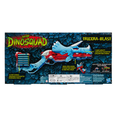 Nerf Dino Squad Tricera Blast Img 5 - Toyworld