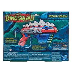 Nerf Dino Squad Stego Smash Img 1 - Toyworld