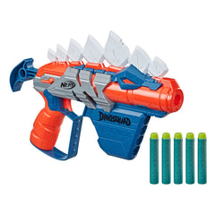 Nerf Dino Squad Stego Smash Img 2 - Toyworld