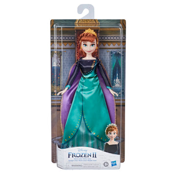 Disney Frozen 2 Queen Anna - Toyworld