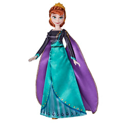 Disney Frozen 2 Queen Anna Img 2 - Toyworld