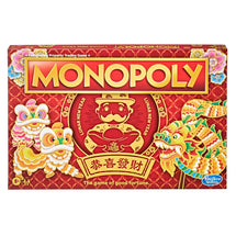 Monopoly Lunar New Year - Toyworld