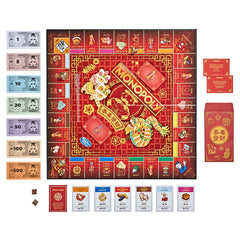 Monopoly Lunar New Year Img 1 - Toyworld