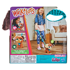 Furreal Walkalots Big Wags Brown Dog Img 1 - Toyworld