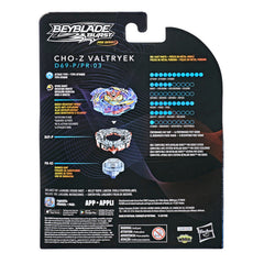 Beyblade Burst Pro Series Cho Z Valtryek Img 1 - Toyworld