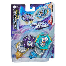 Beyblade Speed Storm Minoboros & Glide Dullahan - Toyworld