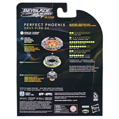 Beyblade Burst Pro Series Perfect Phoenix Img 1 - Toyworld