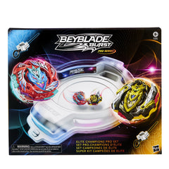 Beyblade Burst Pro Series Elite Champion Pro Set - Toyworld