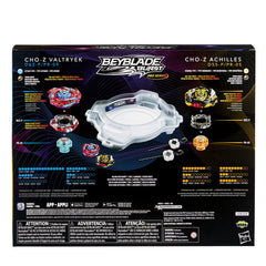 Beyblade Burst Pro Series Elite Champion Pro Set Img 1 - Toyworld