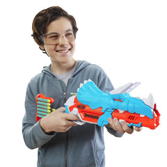 Nerf Dino Squad Tricera Blast Img 3 - Toyworld