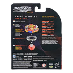 Beyblade Burst Pro Series Cho Z Achilles Img 1 - Toyworld