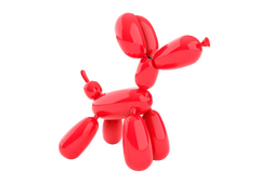 Squeakee The Balloon Dog Img 1 - Toyworld