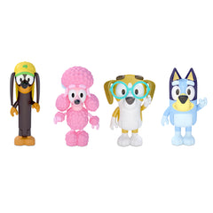 Bluey And Friends Figure Img 2 - Toyworld