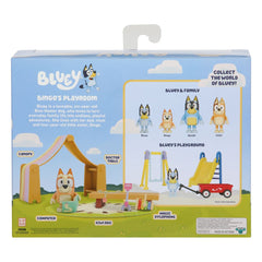 Bluey S2 Mini Playset Bluey's Playground Img 1 - Toyworld