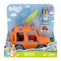 Bluey Series 2 Family Cruiser - Toyworld