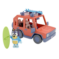 Bluey Series 2 Family Cruiser Img 1 - Toyworld