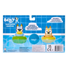 Bluey Water Squirters Img 1 - Toyworld