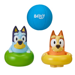 Bluey Water Squirters Img 2 - Toyworld