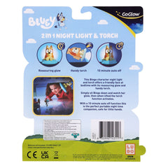 Bingo Night Light & Torch Img 1 - Toyworld