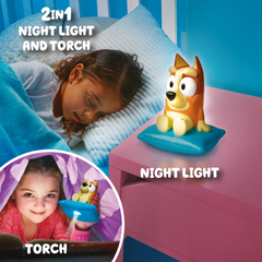 Bingo Night Light & Torch Img 2 - Toyworld