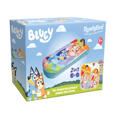 Bluey Readybed - Toyworld