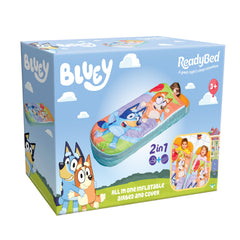 Bluey Readybed - Toyworld