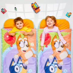 Bluey Readybed Img 2 - Toyworld