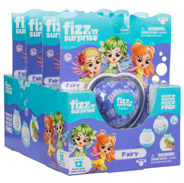 Fizz & Surprise Fairy - Toyworld