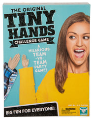 Tiny Hands Challenge Game - Toyworld