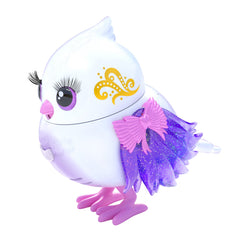 Little Live Pets Bird White Img 1 - Toyworld