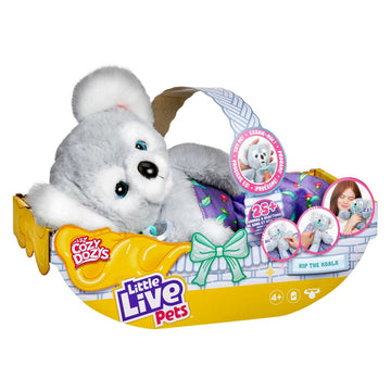 Little Live Pets Cozy Dozy Kip The Koala Img 1 - Toyworld