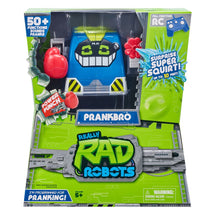 Really Rad Robots Prankbro - Toyworld