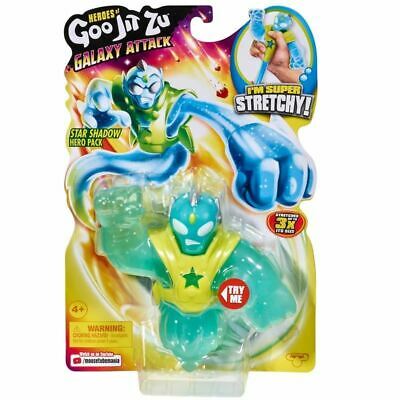 HEROES OF GOO JIT ZU SERIES 5 SINGLE FIGURE STAR SHADOW HERO PACK