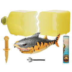 Treasure X Shark's Treasure Sunken Gold Img 2 - Toyworld