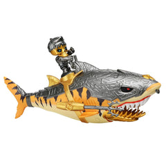 Treasure X Shark's Treasure Sunken Gold Img 1 - Toyworld