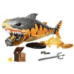 Treasure X Shark's Treasure Sunken Gold Img 3 - Toyworld