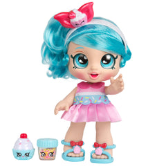 Kindi Kids Toddler Doll Jessicake Img 1 - Toyworld