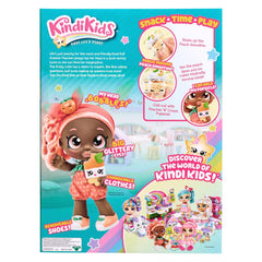 Kindi Kids Series 2 Summer Peaches Img 1 - Toyworld