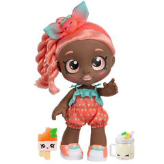 Kindi Kids Series 2 Summer Peaches Img 2 - Toyworld