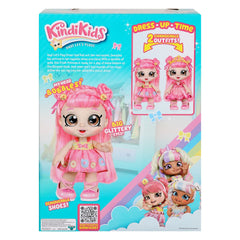 Kindi Kids Dress Up Doll Donatina Img 1 - Toyworld