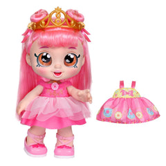 Kindi Kids Dress Up Doll Donatina Img 2 - Toyworld